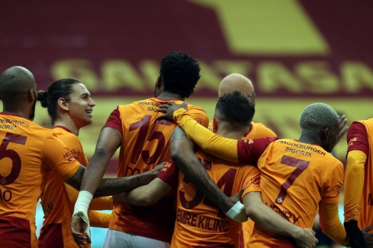 Galatasaray seriye bağladı!