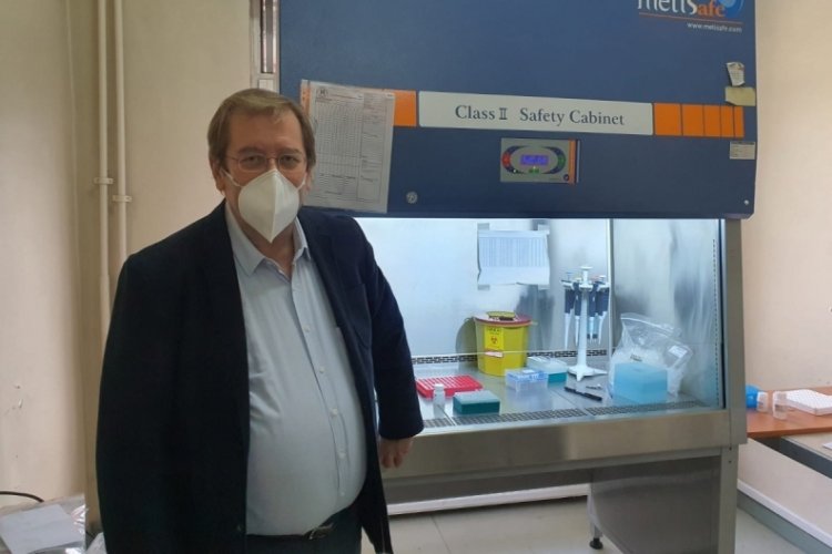 Profes&ouml;r Midilli: Kısıtlamaların gevşetilmesi i&ccedil;in hen&uuml;z &ccedil;ok erken