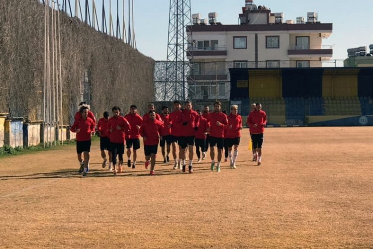 Tarsus İdmanyurdu'nda 5 oyuncunun koronavir&uuml;s testi pozitif