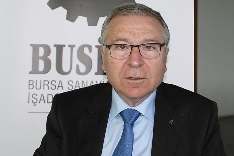 Bursa Sanayicileri ve İşinsanları Derneği Başkanı T&uuml;rkay: "Yapısal adımlar şart"