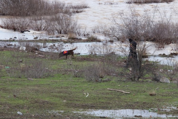 Baraj suyunda kaybolan iş g&uuml;venliği uzmanının cesedi bulundu