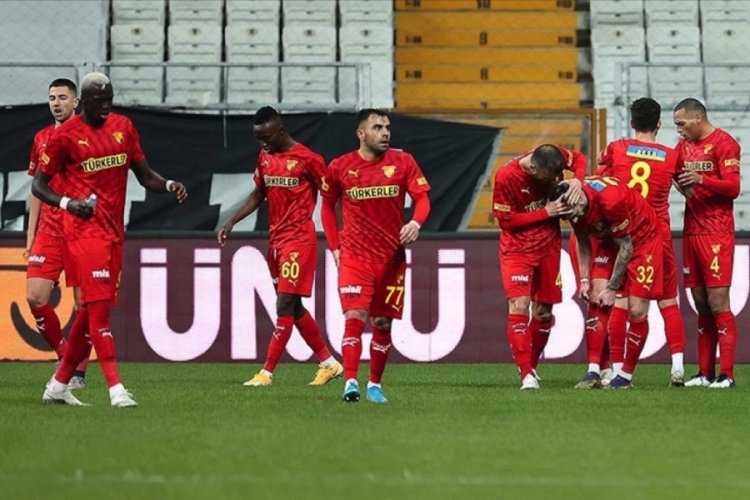G&ouml;ztepe, Yeni Malatyaspor ma&ccedil;ıyla &ccedil;ıkış peşinde