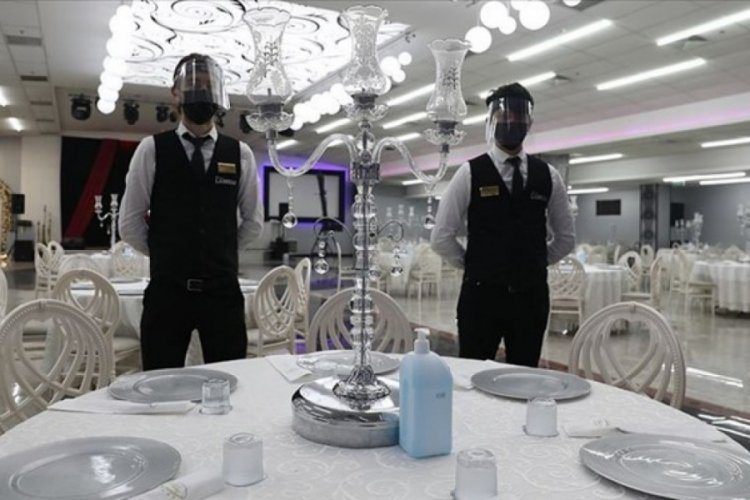 D&uuml;ğ&uuml;n salonlarında yeni d&ouml;nem: 'Gizli davetli' denetleyecek