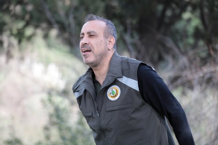 Haluk Levent'ten ormanlar i&ccedil;in şarkı