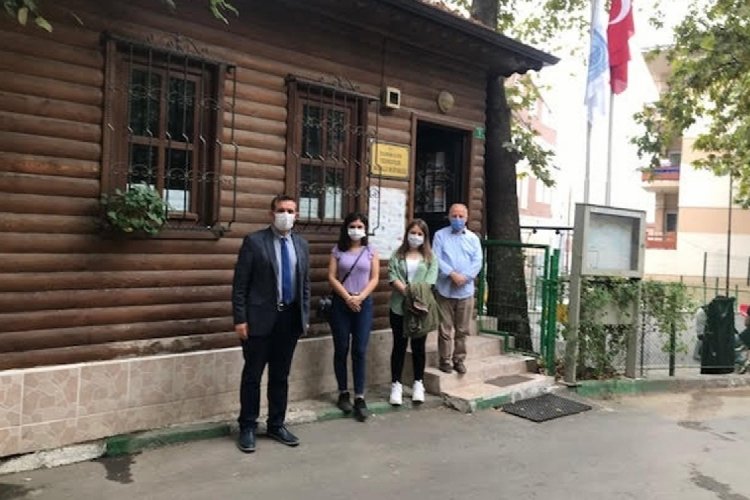 Bursa Yıldırım Belediyesi geleceğin sosyologlarını sekt&ouml;re hazırlıyor