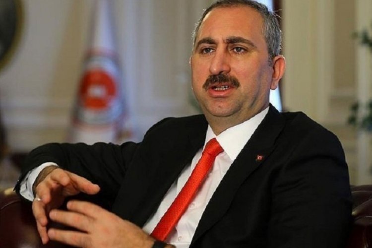 Adalet Bakanı G&uuml;l: Yeni ve sivil bir anayasayı milletimizle yapacağız
