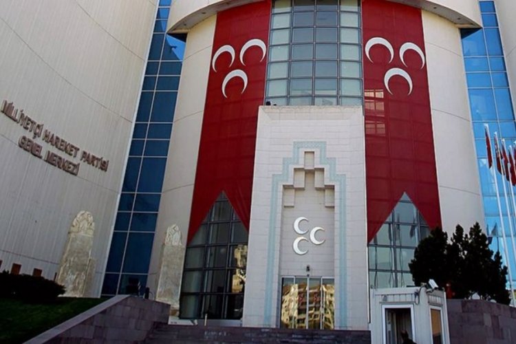 MHP'de kurultay &ouml;ncesi Merkez Disiplin Kurulları M&uuml;şterek Toplantısı ger&ccedil;ekleştirilecek