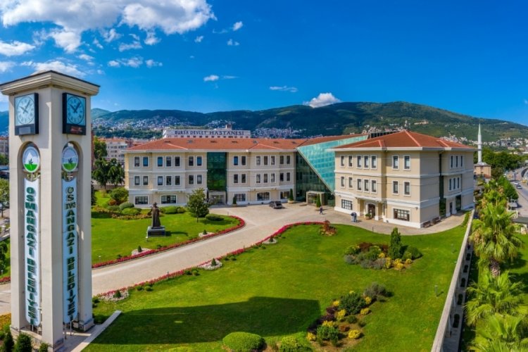 Bursa Osmangazi'de Enerji Y&ouml;netim Birimi kuruldu