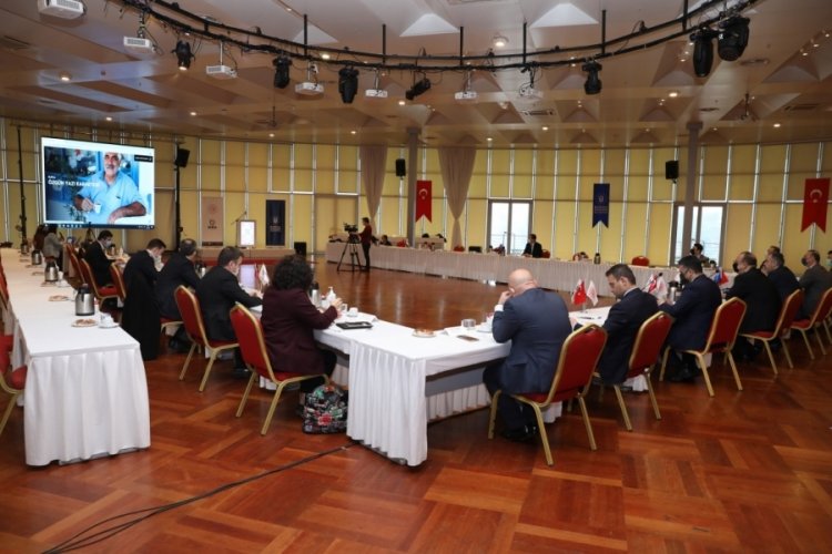 Bursa Turizm Tanıtım ve Marka Stratejisi &ccedil;alışmasında son viraja girildi