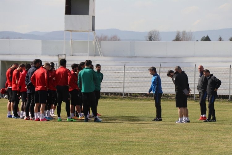 Boluspor, Altınordu ma&ccedil;ına odaklandı