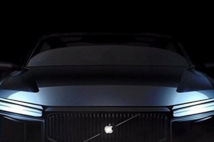 Apple'dan elektrikli otomobilini 2024'de g&ouml;r&uuml;c&uuml;ye &ccedil;ıkaracak