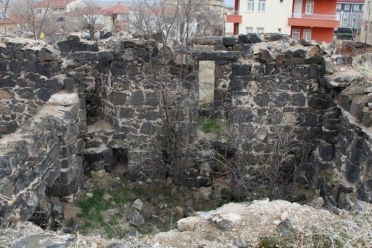 Kapadokya'dan tarih fışkırmaya devam ediyor