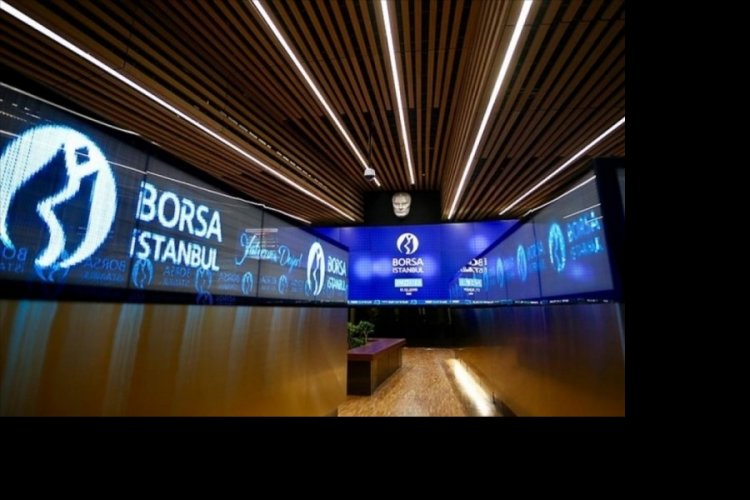 Borsa g&uuml;n&uuml; y&uuml;kselişle tamamladı