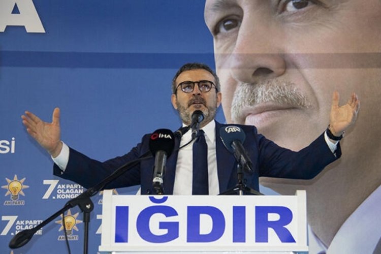 Mahir &Uuml;nal'dan Boğazi&ccedil;i &Uuml;niversitesi olaylarına sert tepki