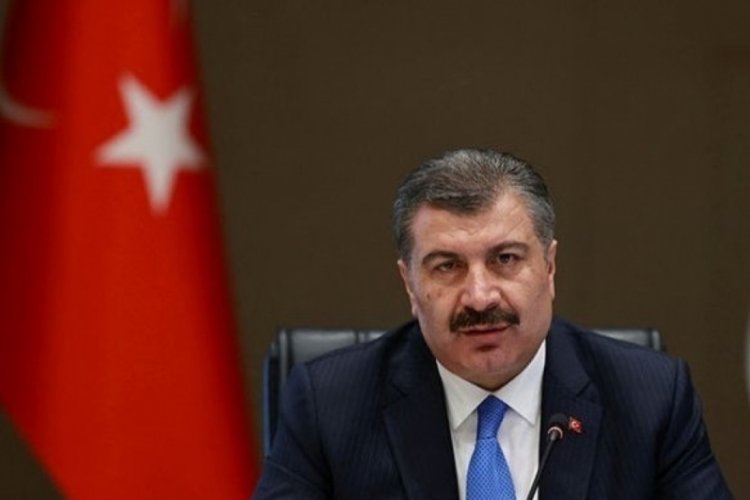 Bilim Kurulu sonrası Bakan Koca'dan a&ccedil;ıklama