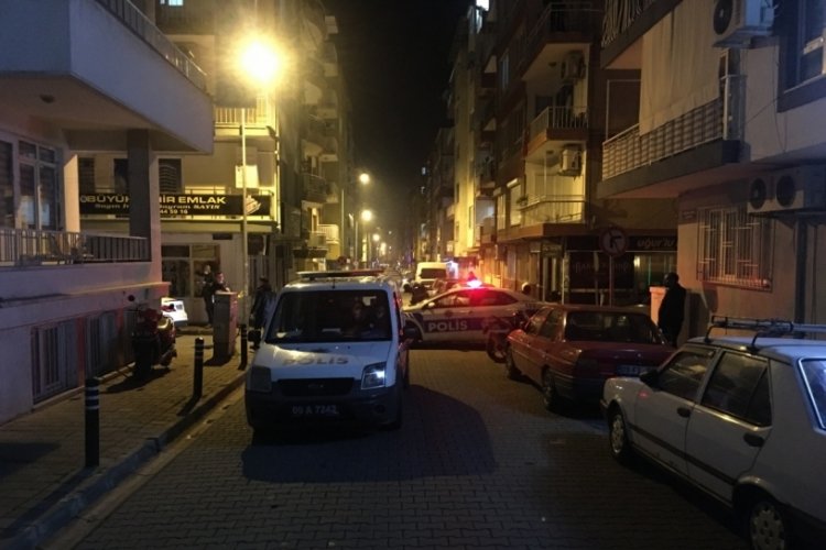 Aydın'da silahlı kavga: 1 yaralı