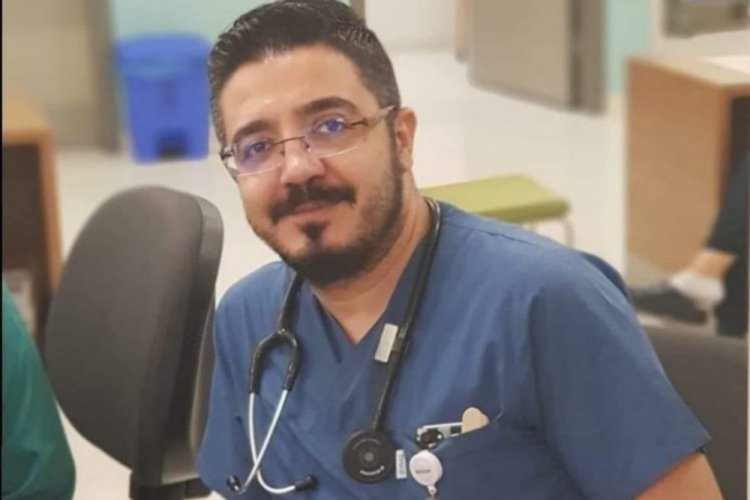 Gen&ccedil; doktor korona vir&uuml;s nedeniyle &ouml;ld&uuml;