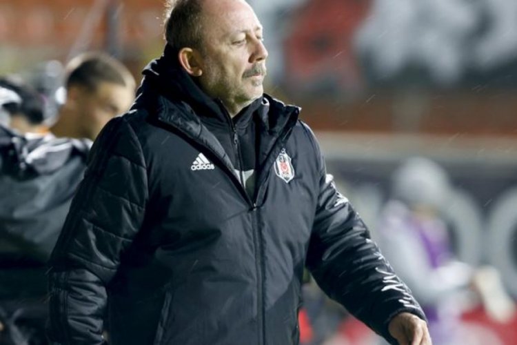 Sergen Yal&ccedil;ın, Antalyaspor beraberliğini yorumladı
