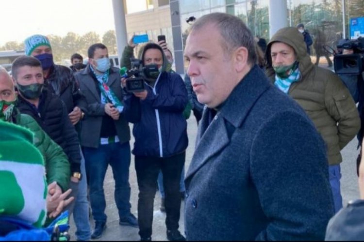 Kamat: Akman i&ccedil;in bize teklif gelmedi!