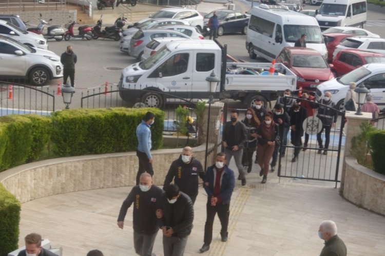 8 milyon TL'lik dolandırıcılık operasyonunda 3 tutuklama