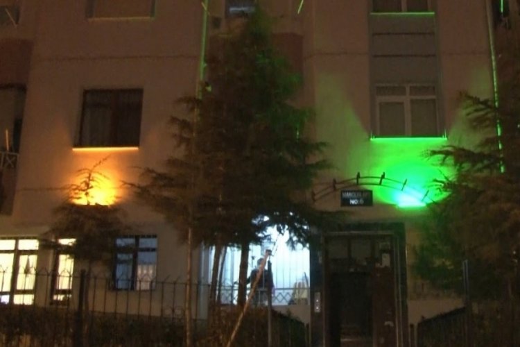 Ankara'da bir bina mutasyonlu vir&uuml;s iddiasıyla karantina altına alındı