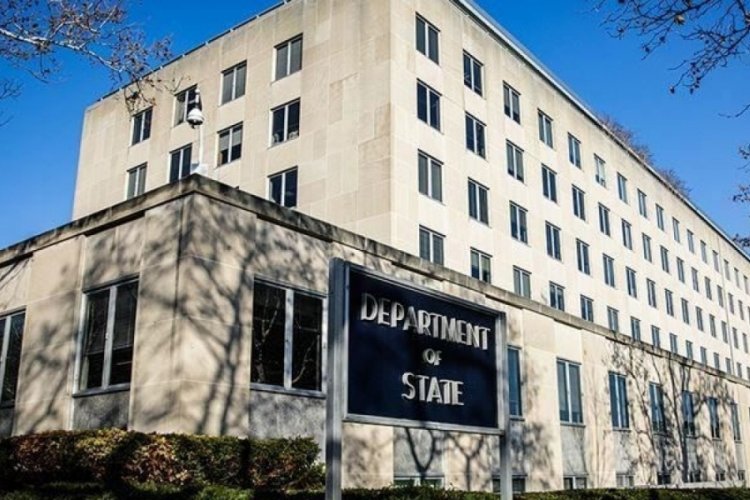 ABD Dışişleri'nden T&uuml;rkiye a&ccedil;ıklaması: Cinsel azınlıklara karşı nefret s&ouml;ylemini şiddetle kınıyoruz