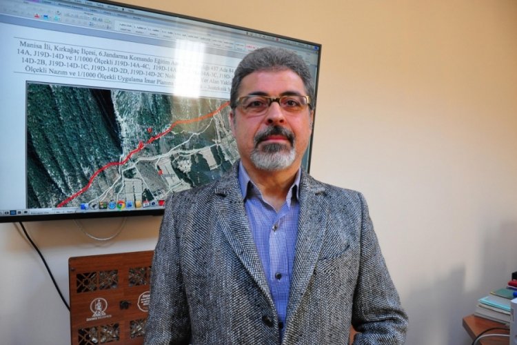 Fay hattındaki hareket GPS'le izlendi: Hareket s&uuml;rekli var