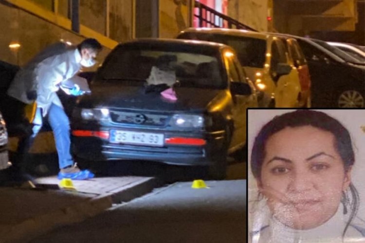 Sokak ortasında eşini vurup intihar etti