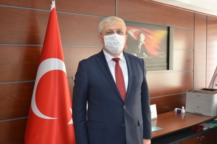 Bursa İl Sağlık M&uuml;d&uuml;r&uuml; Yavuzyılmaz'dan D&uuml;nya Kanser G&uuml;n&uuml; a&ccedil;ıklaması
