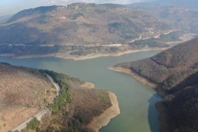 Bursa barajlarında son durum sevindirdi