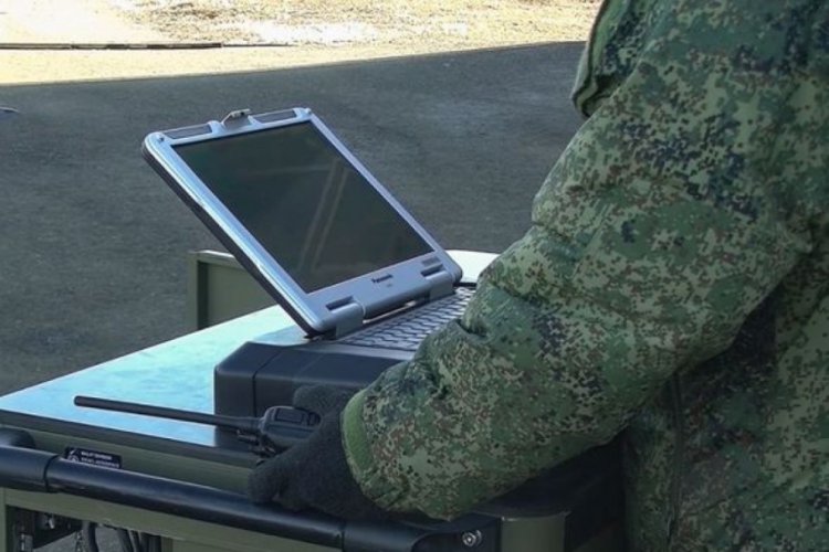 Rusya, T&uuml;rk-Rus Ortak G&ouml;zlem Merkezi'nden ilk faaliyetlere ilişkin g&ouml;r&uuml;nt&uuml; paylaştı