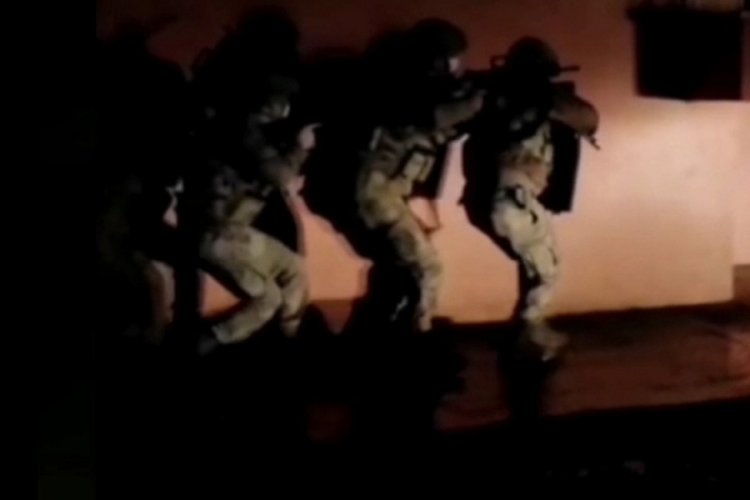 Sosyal medyada ter&ouml;r propagandasına operasyon
