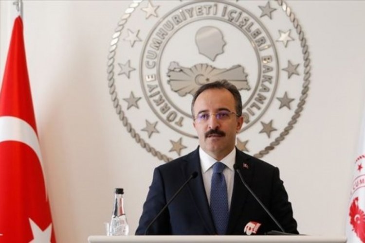 İ&ccedil;işleri Bakan Yardımcısı &Ccedil;ataklı'dan Boğazi&ccedil;i a&ccedil;ıklaması
