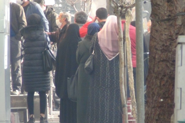 Bursalılar, pandemiyle birlikte hayatımıza yeni bir kavram girdi