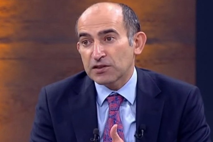 Melih Bulu: Olayı provoke eden dış g&uuml;&ccedil; unsurları devrede