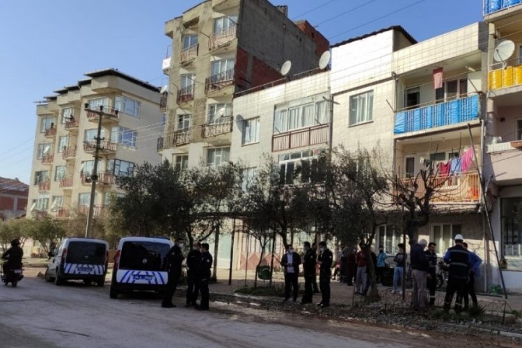 Bursa'da tadilat yaparken elektrik akımına kapılan adam &ouml;ld&uuml;