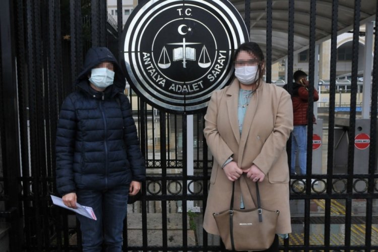 Polise taciz su&ccedil;lamasında bulundu 'vicdan azabı &ccedil;ekiyorum' dedi
