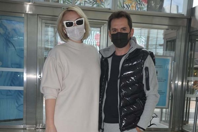 Alışveriş yaparak stres attılar