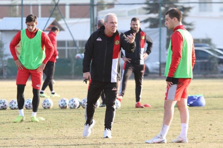 Eskişehirspor'da Cengiz Se&ccedil;sev d&ouml;nemi
