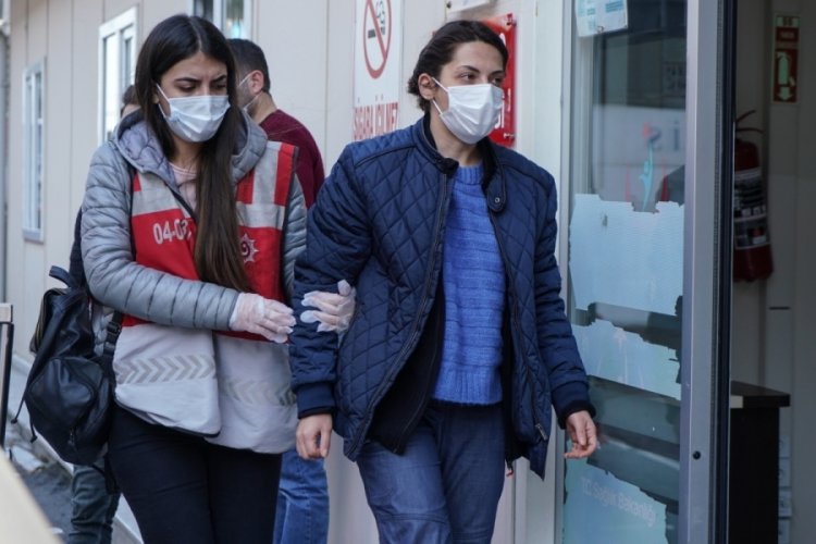 Kadık&ouml;y'deki Boğazi&ccedil;i protestolarında 23 kişi adliyeye sevk edildi