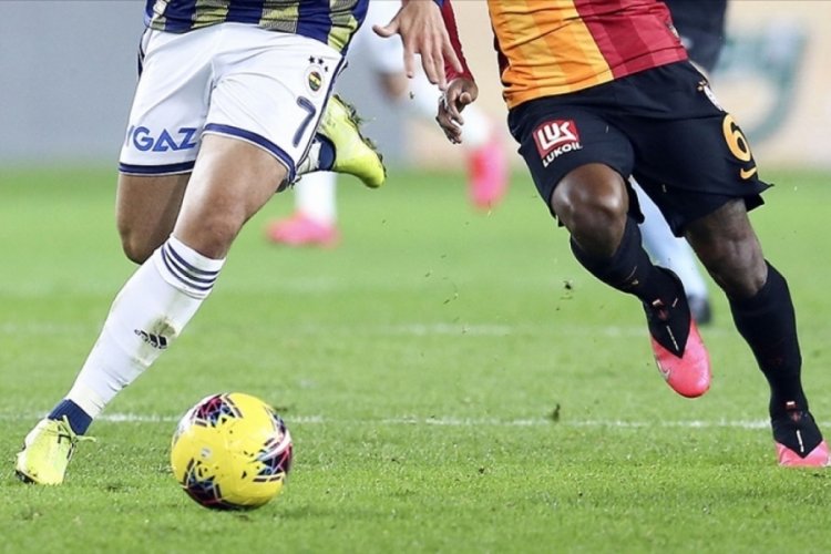 Derbinin kilidi ilk gol