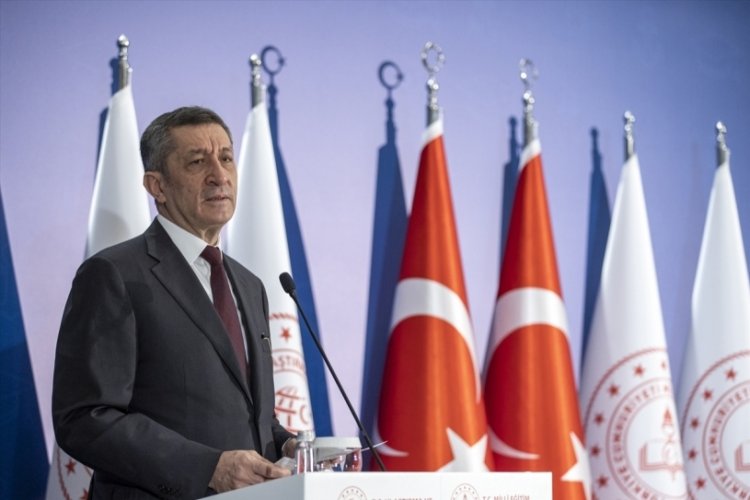 Bakan Sel&ccedil;uk'tan aşılama a&ccedil;ıklaması