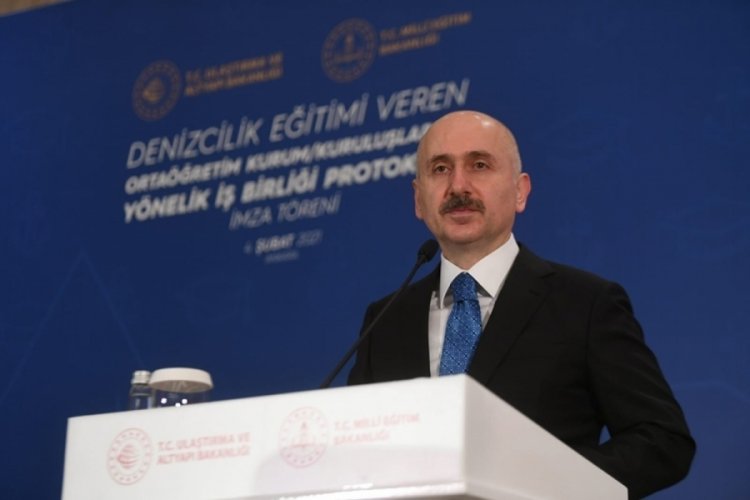 Karaismailoğlu: Bug&uuml;n başlattığımız iş birliği son derece &ouml;nemli