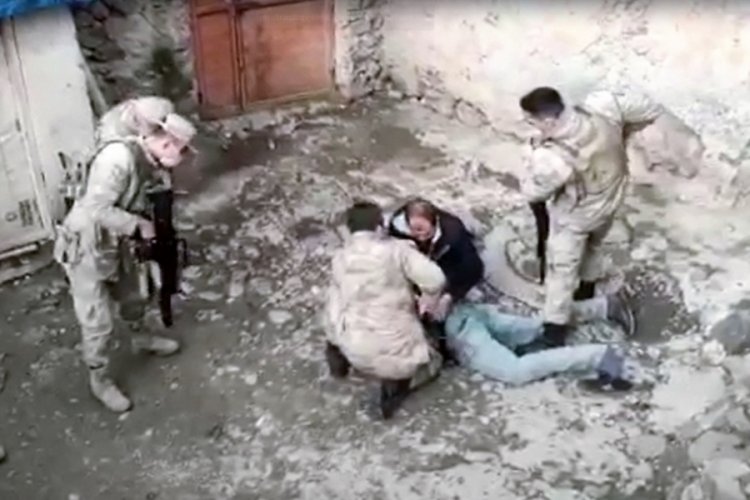 &Ouml;zel ekip, S&uuml;reyya'nın katili eşini saklandığı ahırda yakaladı