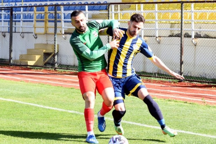 Bucaspor 3 puanı tek golle aldı