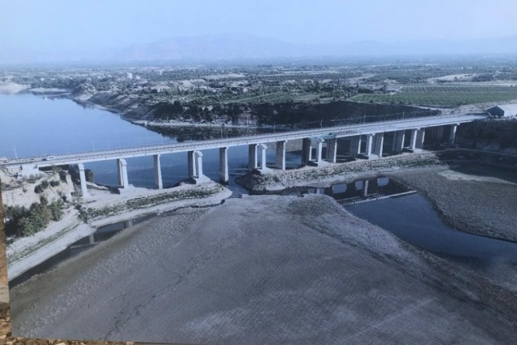 Stratejik konumdaki yeni 'Tohma K&ouml;pr&uuml;s&uuml;' a&ccedil;ılıyor