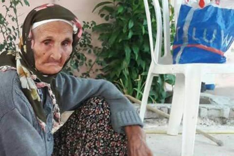 Kayıp G&uuml;ls&uuml;m ninenin oğlu: Annemi arayan yok