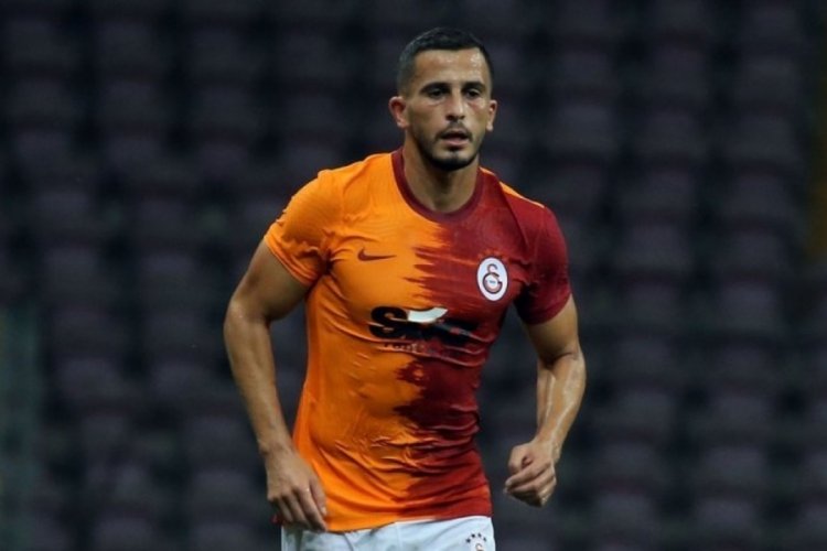 Galatasaray'da Omar Elabdellaoui'nin lisansı &ccedil;ıkarılmadı