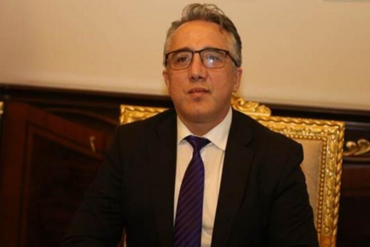 Nevşehir Belediye Başkanı Mehmet Savran oldu