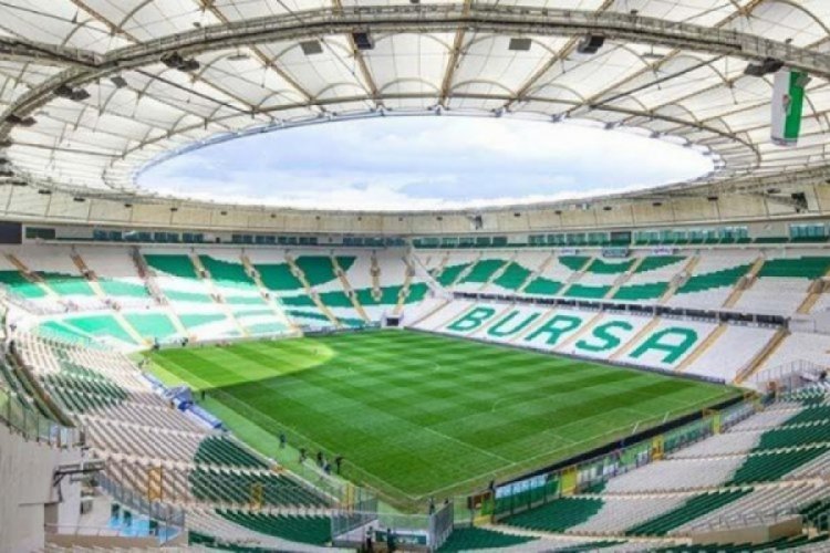 Bursaspor'da 2. prim kampanyası başlatıldı